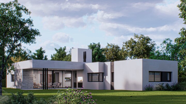 Casas - Funes - Venta