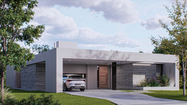 Casas - Funes - Venta