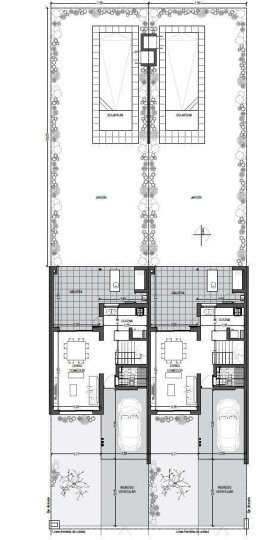Casas - Funes - Venta