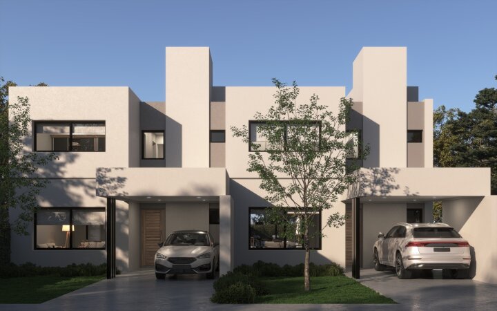 Casas - Funes - Venta