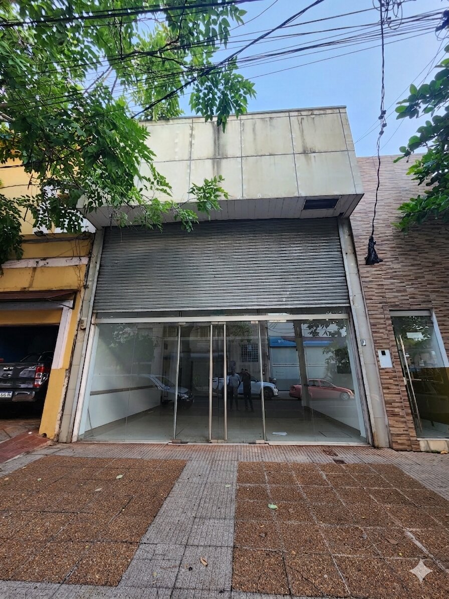 SE ALQUILA LOCAL COMERCIAL EN EL CENTRO DE POSADAS - 1