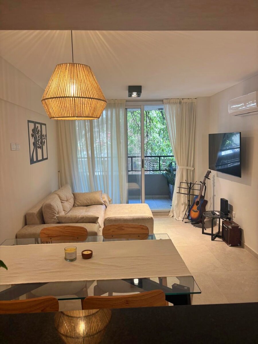 Departamento de 1 Dormitorio - Cajaraville 180 - 2