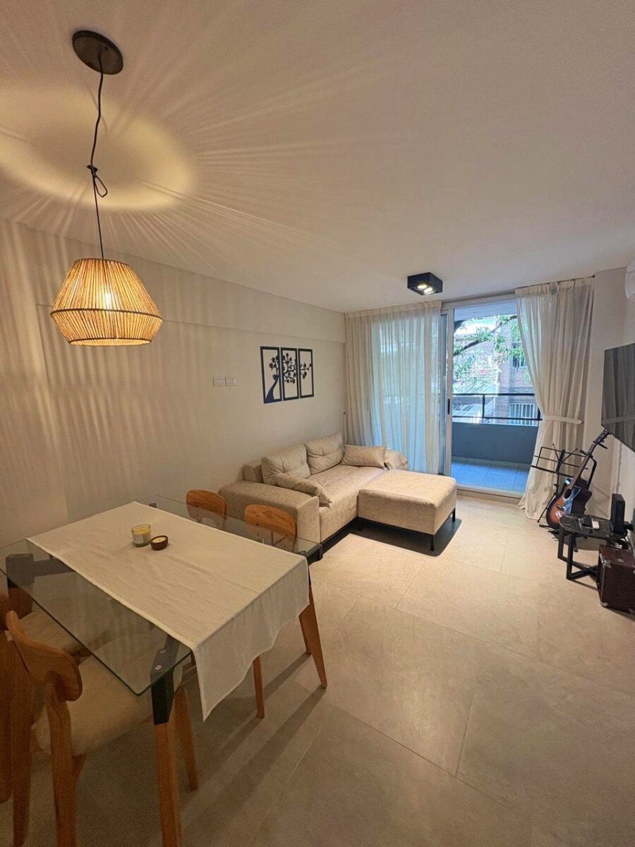 Departamento de 1 Dormitorio - Cajaraville 180 - 1