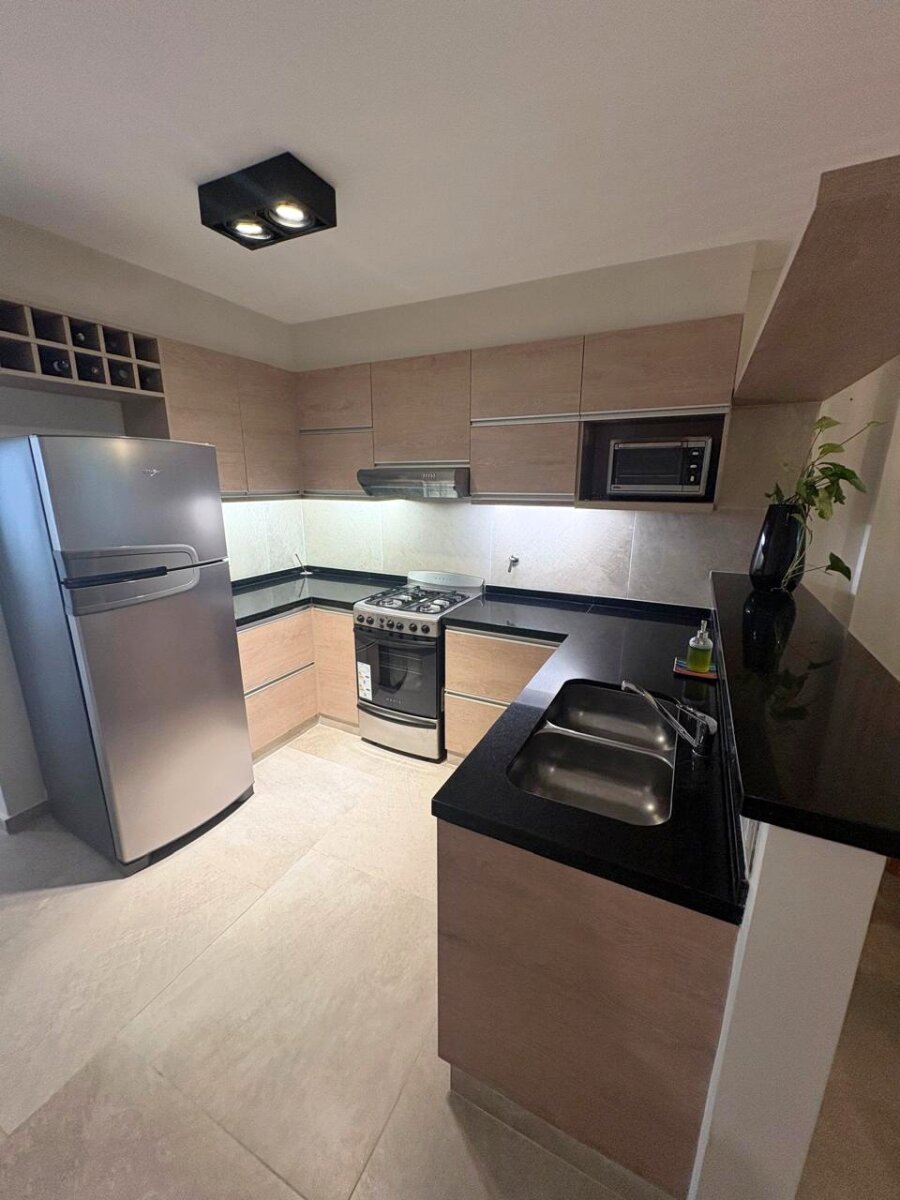 Departamento de 1 Dormitorio - Cajaraville 180 - 4