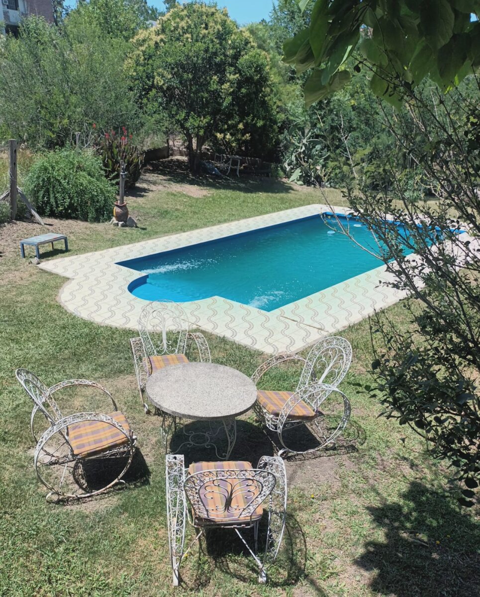 VENTA  CASA  EN LAS  SIERRAS DE CORDOBA PARQUE SIQUIMAN  2 DORM 1BAÑO C/PILETA DOL 95.000 - Imagen 10