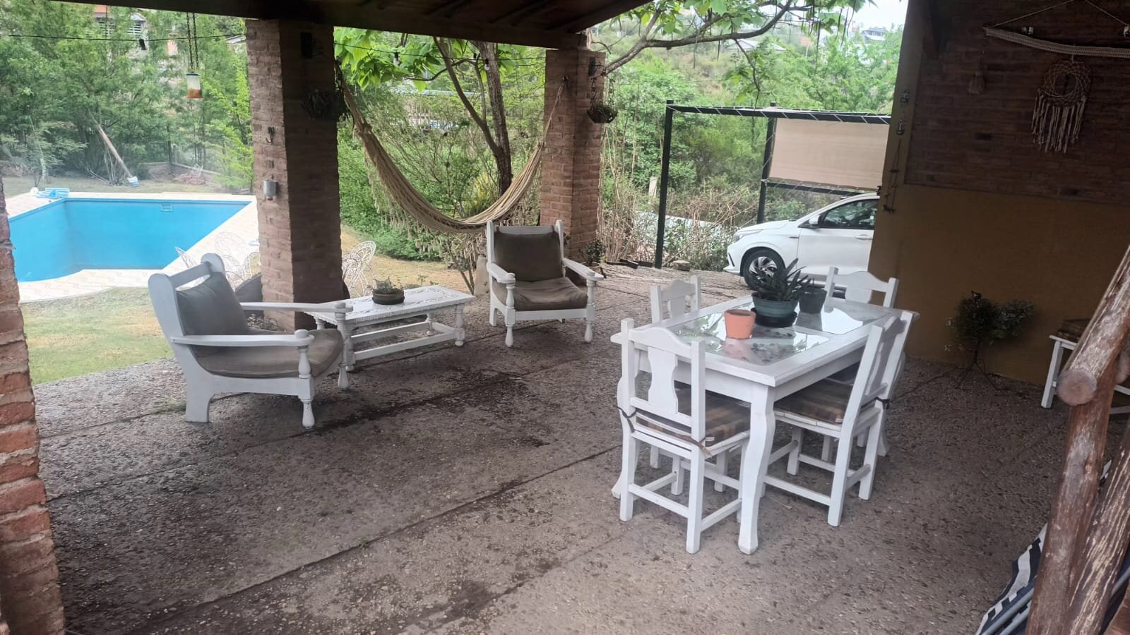VENTA  CASA  EN LAS  SIERRAS DE CORDOBA PARQUE SIQUIMAN  2 DORM 1BAÑO C/PILETA DOL 95.000 - Imagen 9