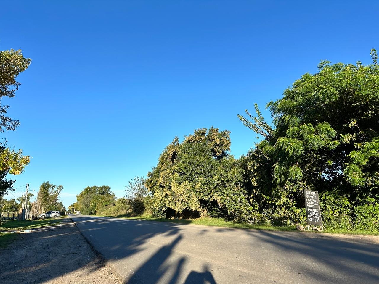 Venta de campo en Ibarlucea ideal para desarrollo inmobiliario - 5 hectáreas sobre calle Schilla (Garita 5) cercano a Funes - 8