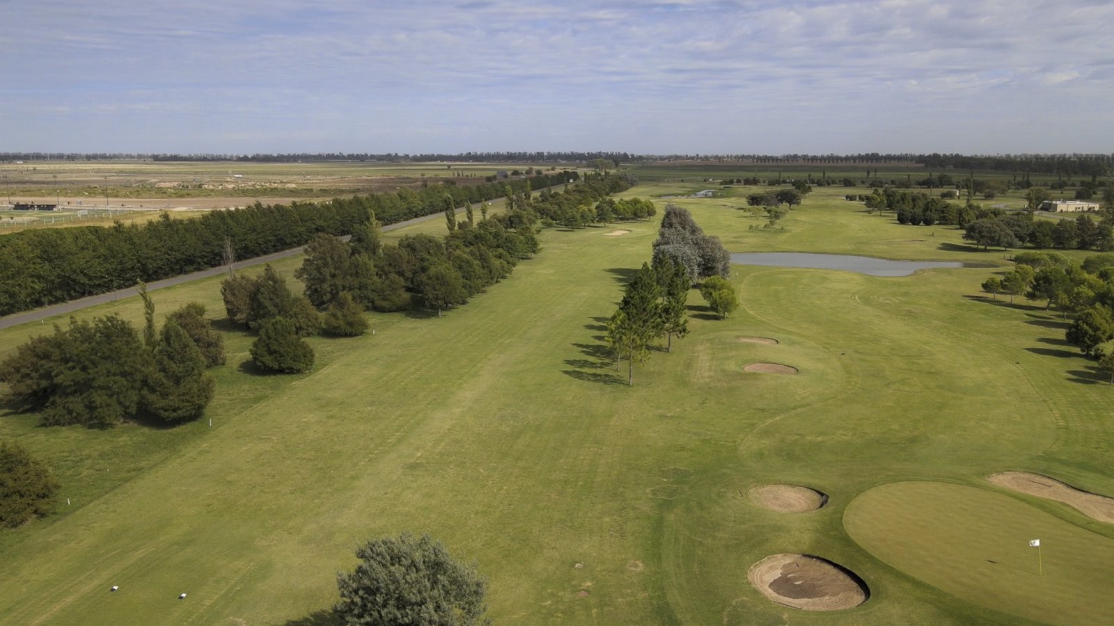 Venta terreno en Estancia La Rinconada Ibarlucea - Club de campo - Lote 59 - Sector Golf interno - 14