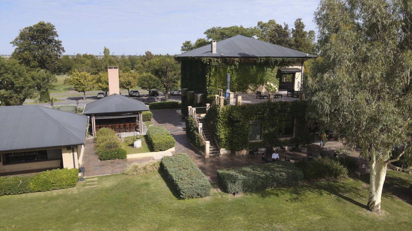 Venta terreno en Estancia La Rinconada Ibarlucea - Club de campo - Lote 59 - Sector Golf interno - 19