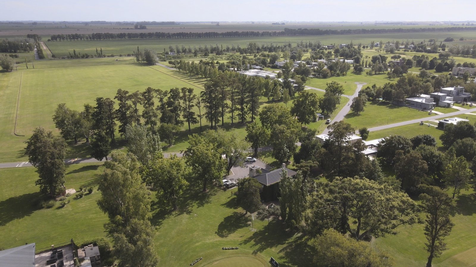 Venta terreno en Estancia La Rinconada Ibarlucea - Club de campo - Lote 59 - Sector Golf interno - 13
