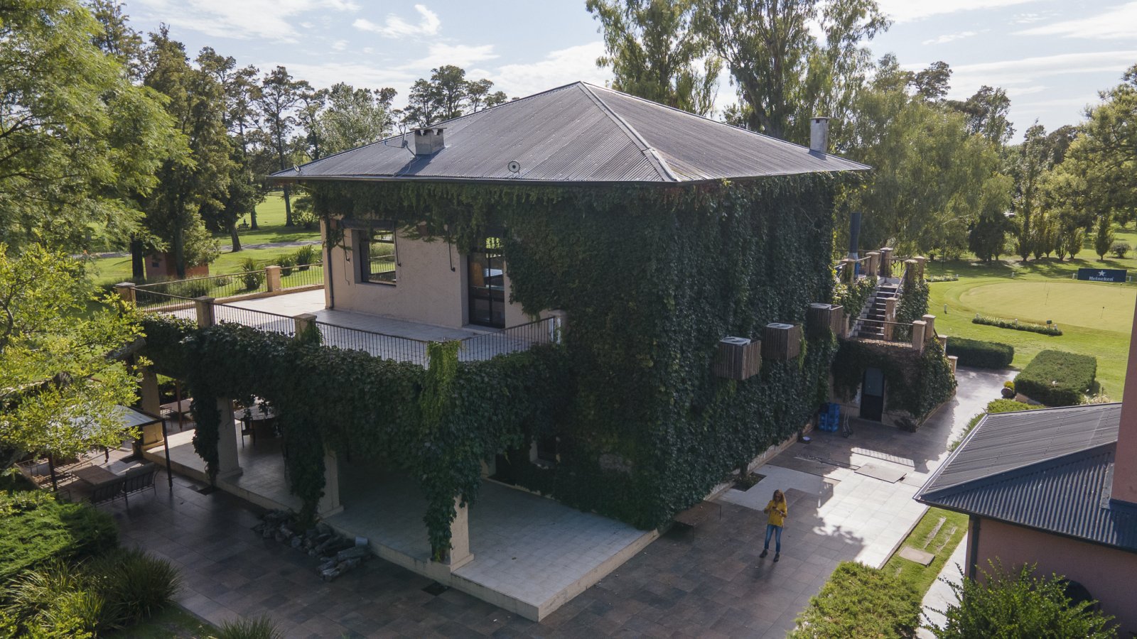 Venta terreno en Estancia La Rinconada Ibarlucea - Club de campo - Lote 59 - Sector Golf interno - 20