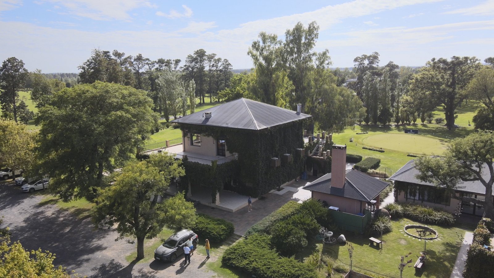 Venta terreno en Estancia La Rinconada Ibarlucea - Club de campo - Lote 59 - Sector Golf interno - 18