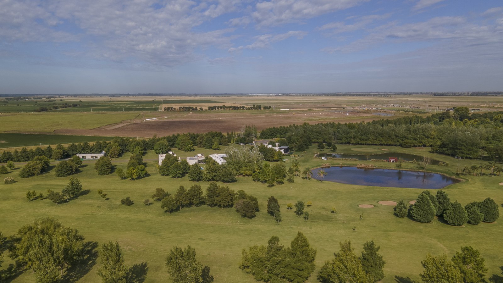 Venta terreno en Estancia La Rinconada Ibarlucea - Club de campo - Lote 59 - Sector Golf interno - 5