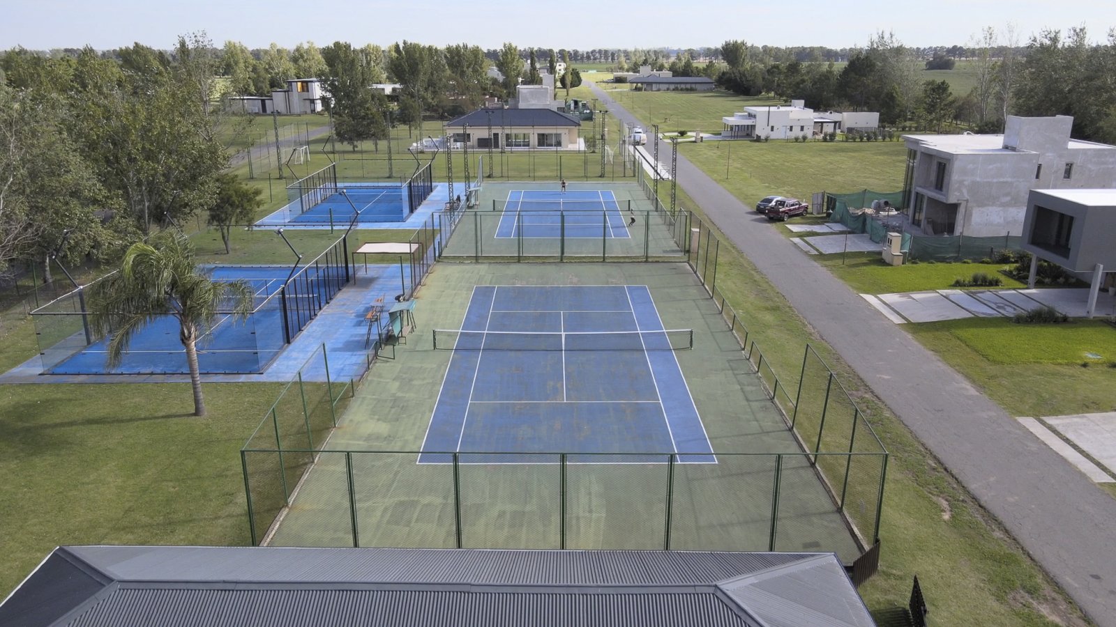 Venta terreno en Estancia La Rinconada Ibarlucea - Club de campo - Lote 59 - Sector Golf interno - 11