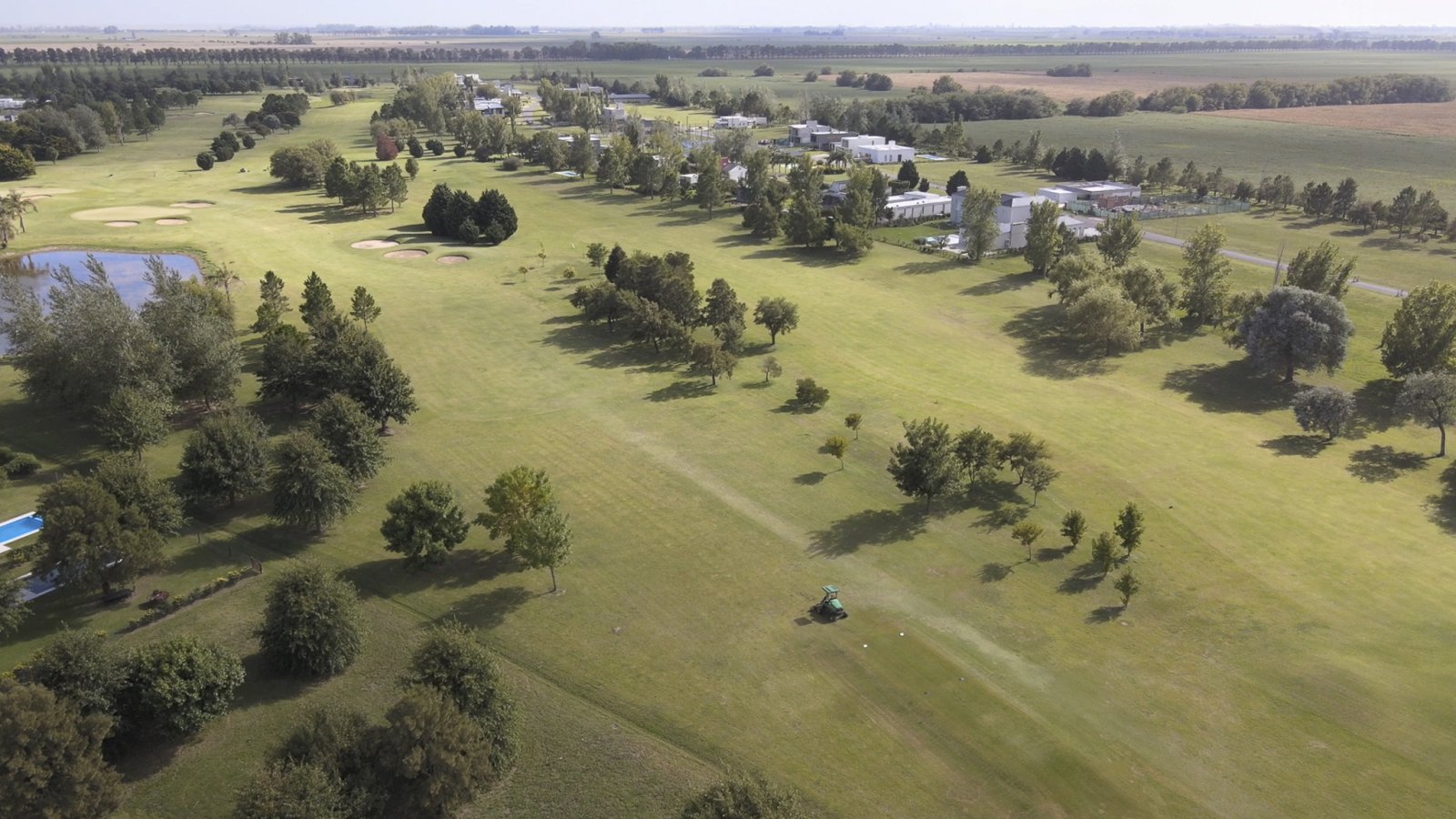 Venta terreno en Estancia La Rinconada Ibarlucea - Club de campo - Lote 59 - Sector Golf interno - 3