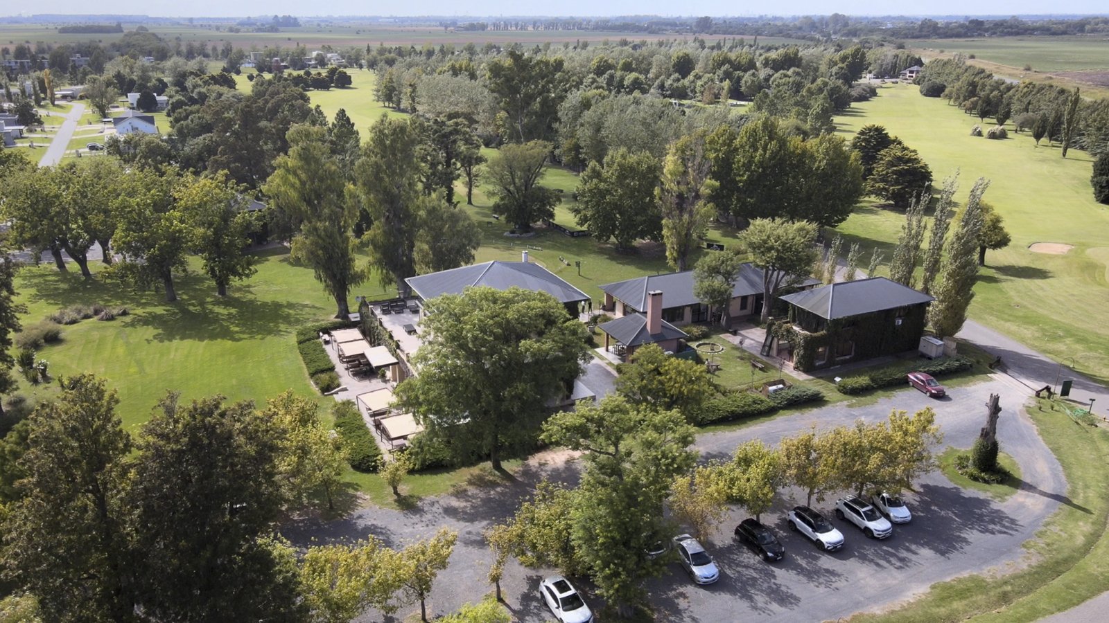Venta terreno en Estancia La Rinconada Ibarlucea - Club de campo - Lote 59 - Sector Golf interno - 15