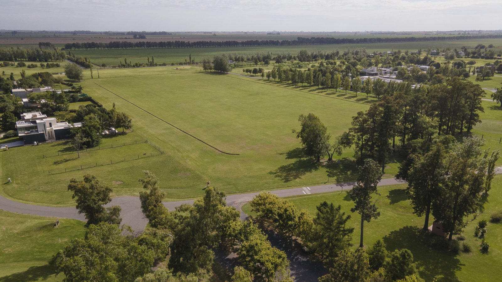 Venta terreno en Estancia La Rinconada Ibarlucea - Club de campo - Lote 59 - Sector Golf interno - 2