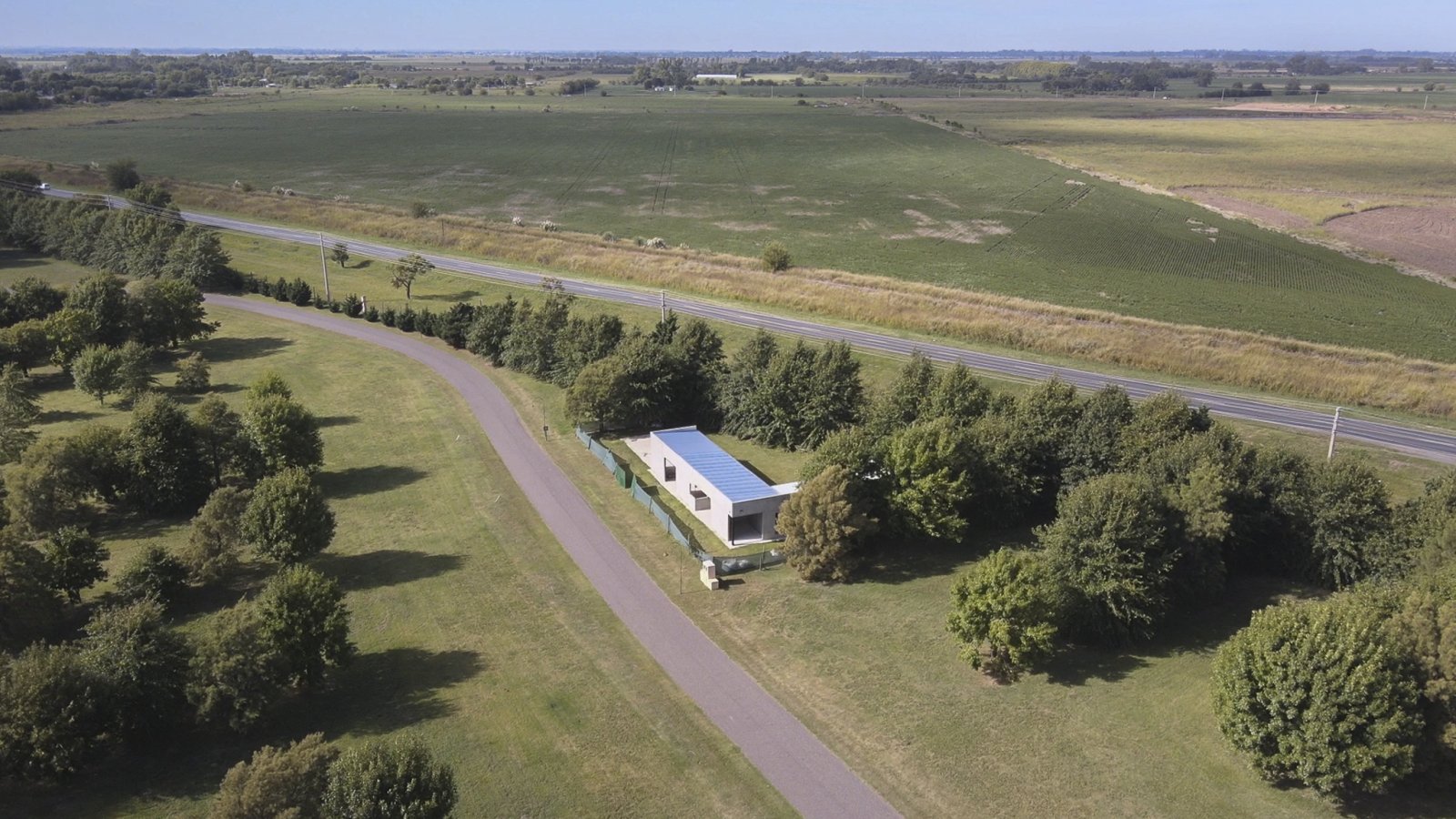 Venta terreno en Estancia La Rinconada Ibarlucea - Club de campo - Lote 59 - Sector Golf interno - 21