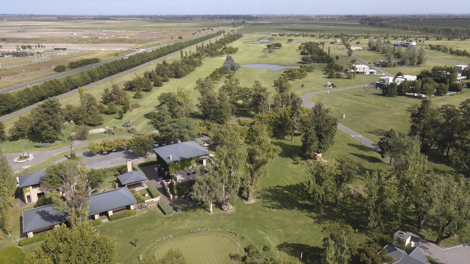 Venta terreno en Estancia La Rinconada Ibarlucea - Club de campo - Lote 401 - Sector Caballerizas - 5