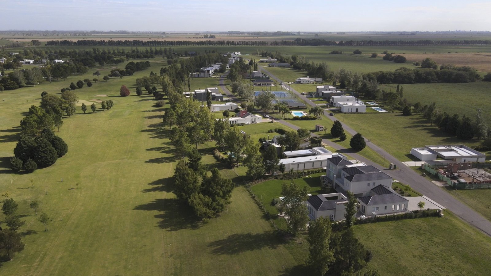 Venta terreno en Estancia La Rinconada Ibarlucea - Club de campo - Lote 401 - Sector Caballerizas - 7