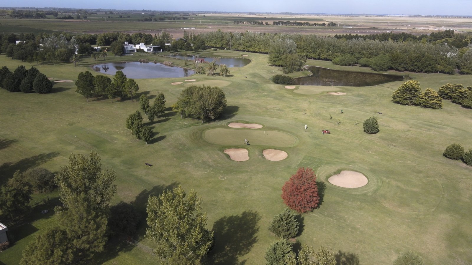 Venta terreno en Estancia La Rinconada Ibarlucea - Club de campo - Lote 401 - Sector Caballerizas - 2