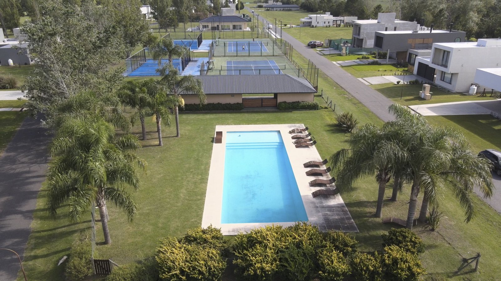 Venta terreno en Estancia La Rinconada Ibarlucea - Club de campo - Lote 401 - Sector Caballerizas - 10