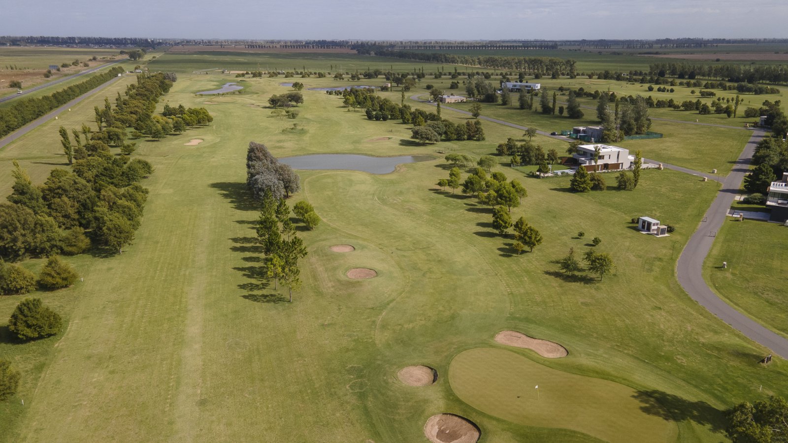 Venta terreno en Estancia La Rinconada Ibarlucea - Club de campo - Lote 401 - Sector Caballerizas - 16