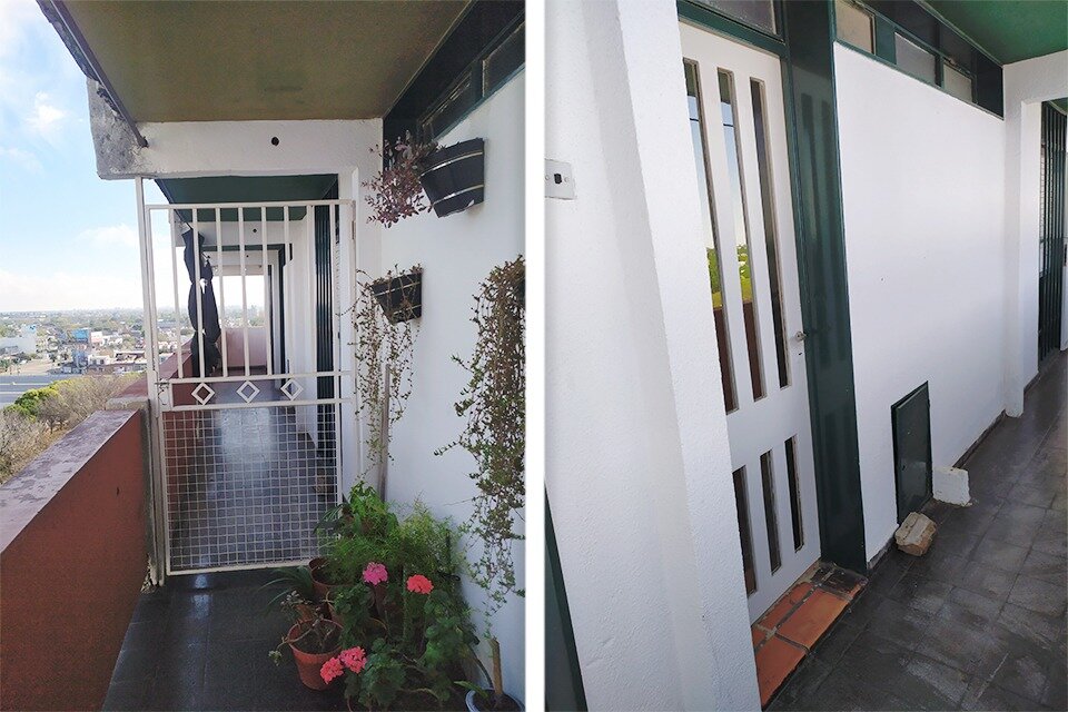 FUNCIONAL DEPARTAMENTO 2 DORMITORIOS ZONA BV. OROÑO Y AV. URIBURU - 4