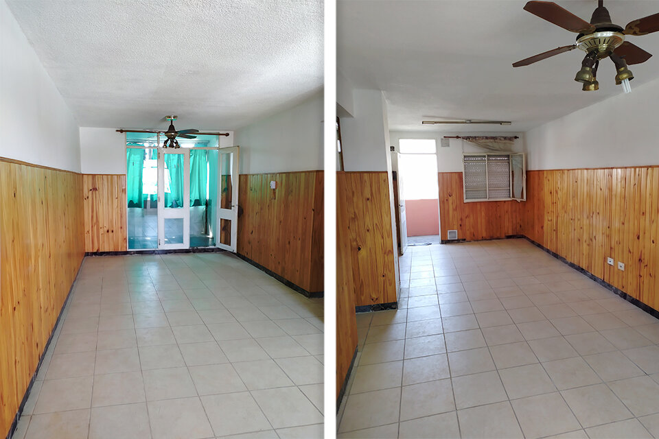 FUNCIONAL DEPARTAMENTO 2 DORMITORIOS ZONA BV. OROÑO Y AV. URIBURU - 5