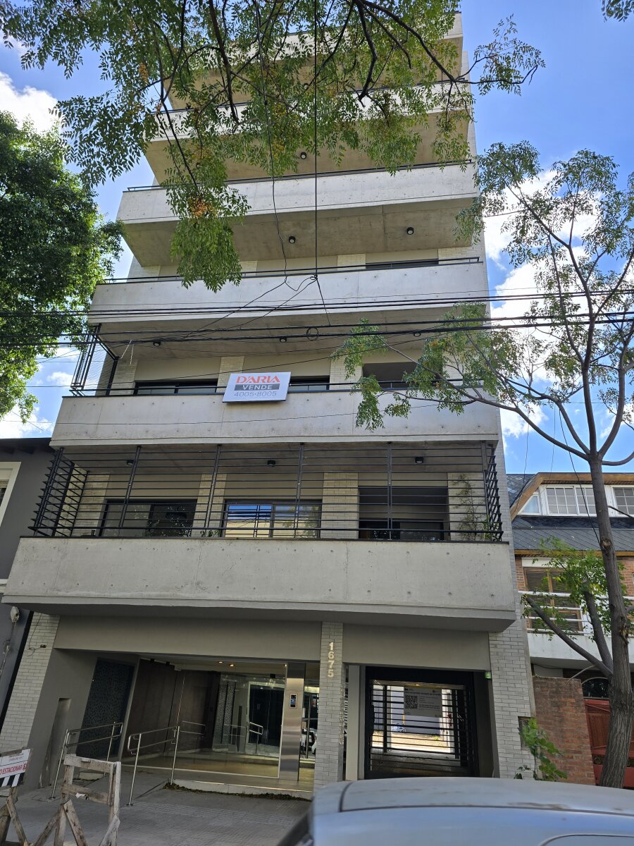 2 Amb a ESTRENAR parrilla propia Luminoso balcones V. Ortuzar - 19