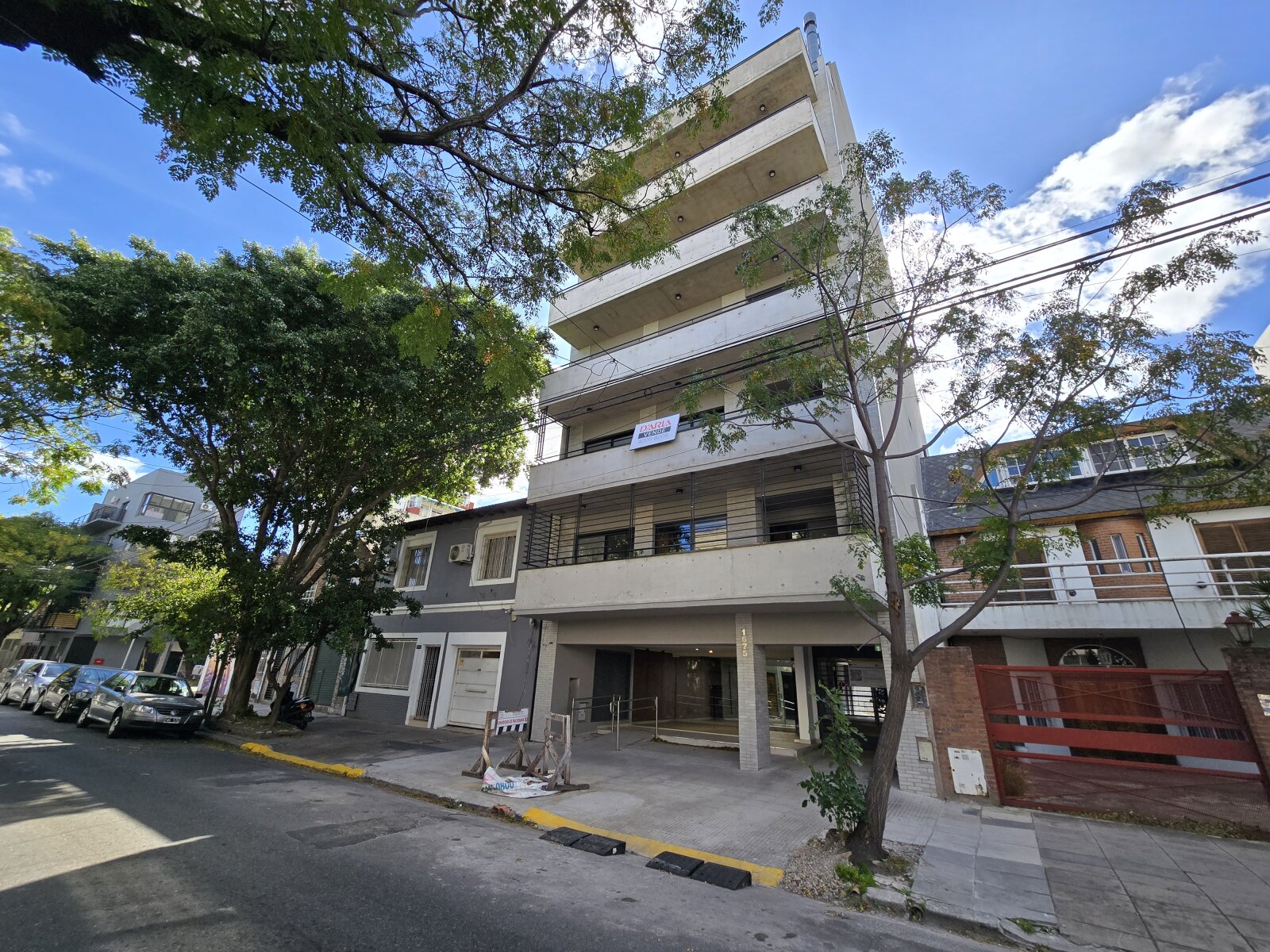 2 Amb a ESTRENAR parrilla propia Luminoso balcones V. Ortuzar - 10