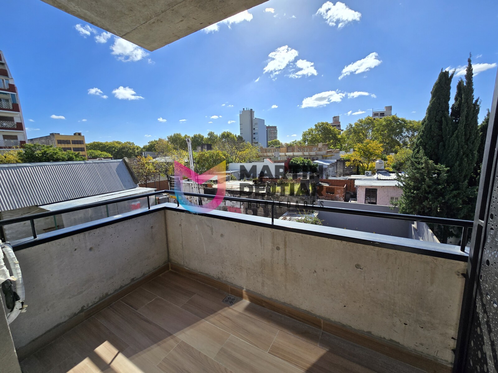 2 Amb a ESTRENAR parrilla propia Luminoso balcones V. Ortuzar - 7