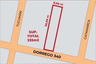 Terrenos - Rosario - Venta