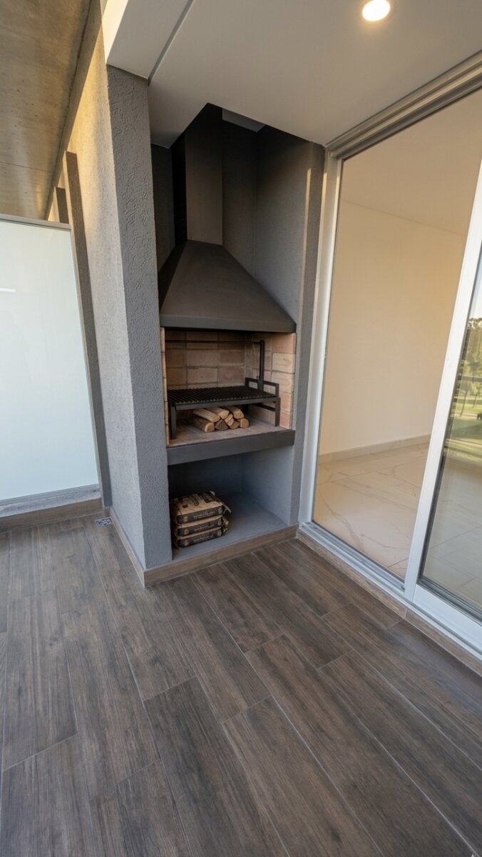 UN DORMITORIO CON AMENITIES - 4