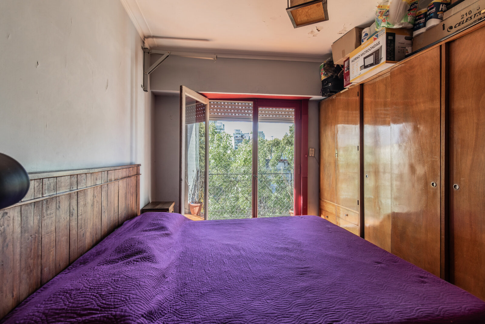 DEPARTAMENTO . FRENTE . BALCON - 13