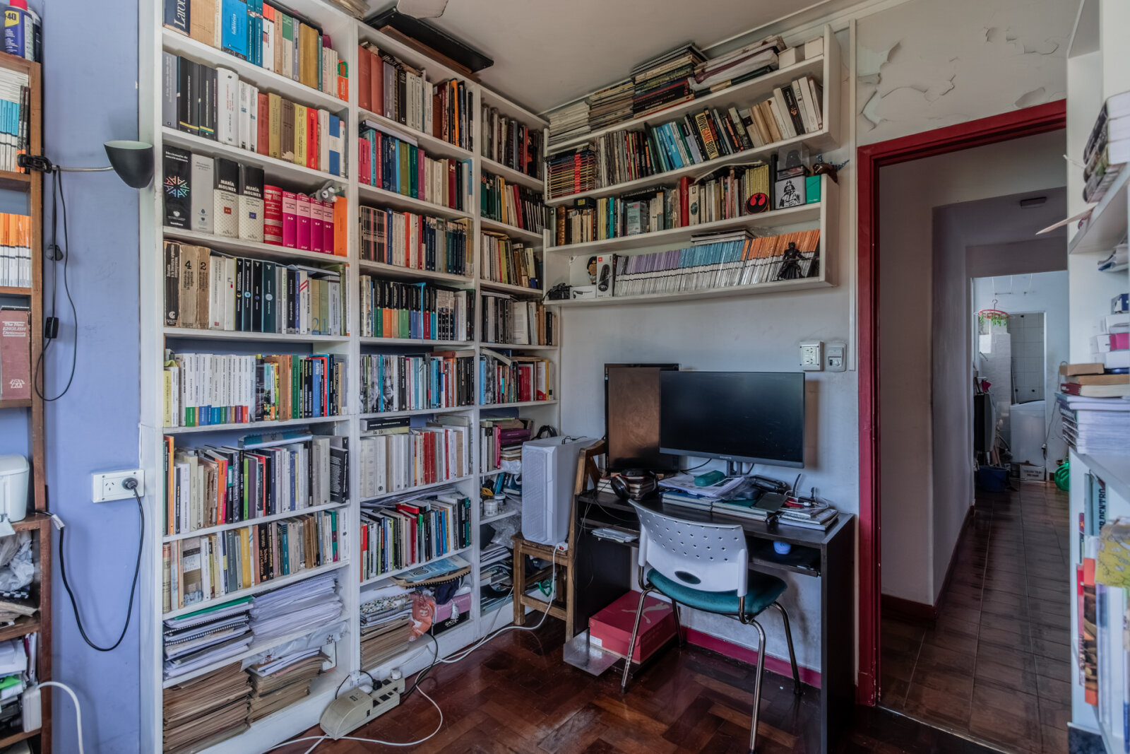 DEPARTAMENTO . FRENTE . BALCON - 20