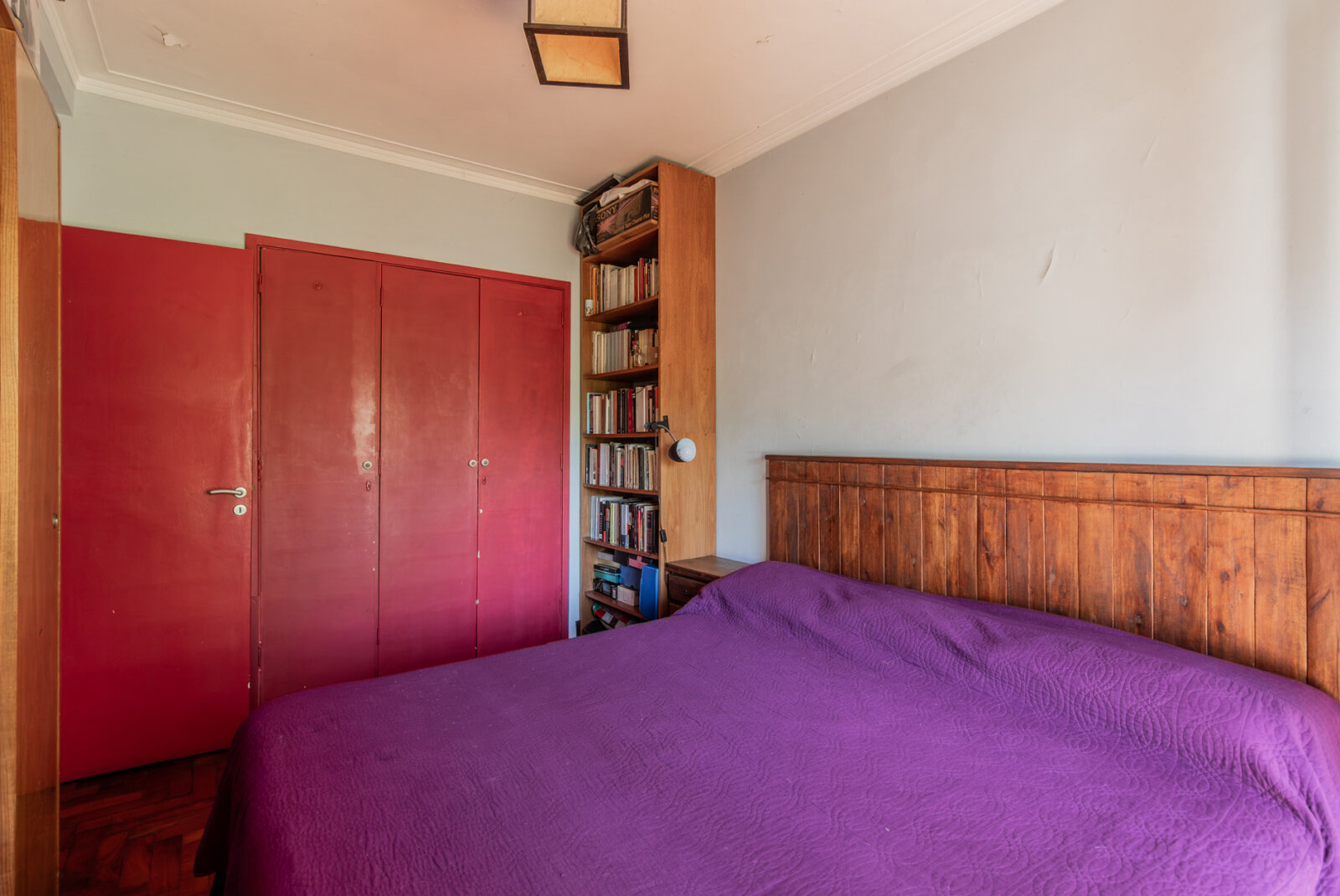 DEPARTAMENTO . FRENTE . BALCON - 15