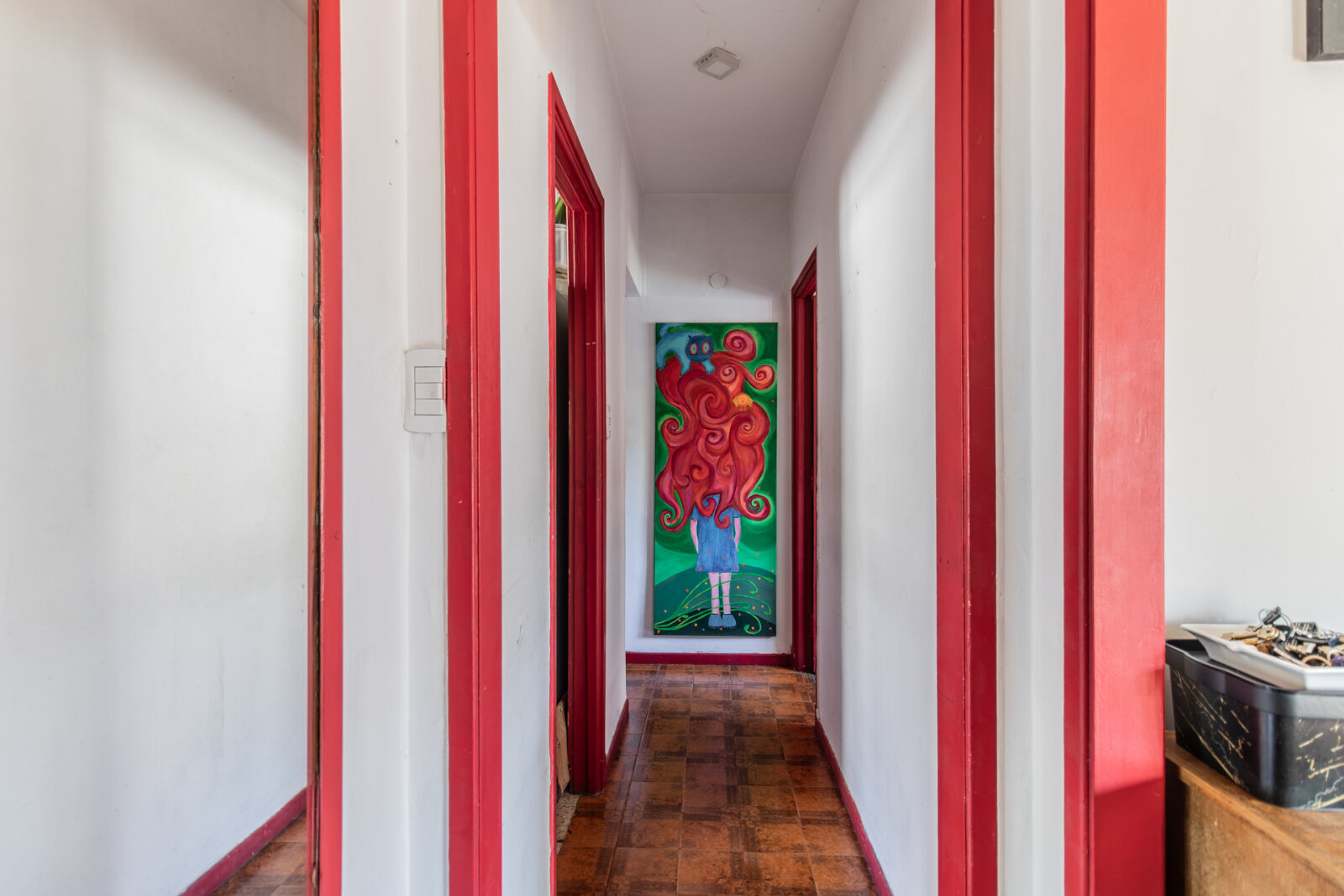 DEPARTAMENTO . FRENTE . BALCON - 9