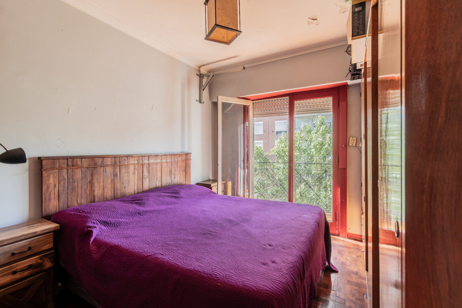 DEPARTAMENTO . FRENTE . BALCON - 12