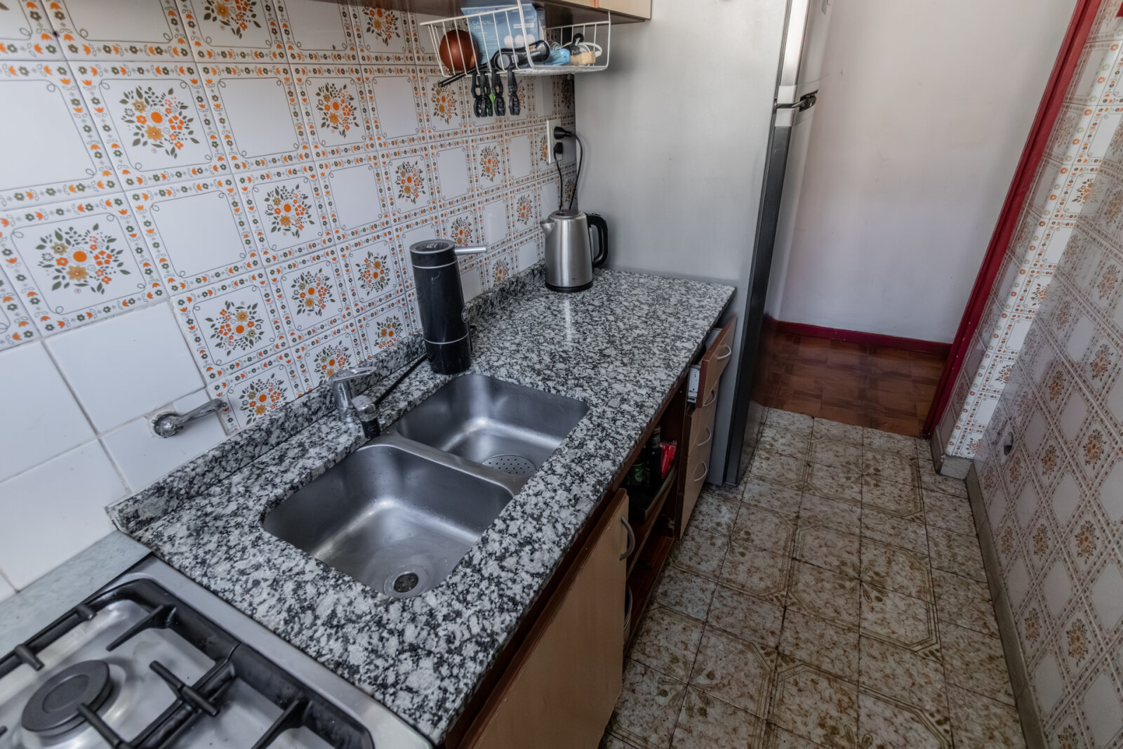 DEPARTAMENTO . FRENTE . BALCON - 8