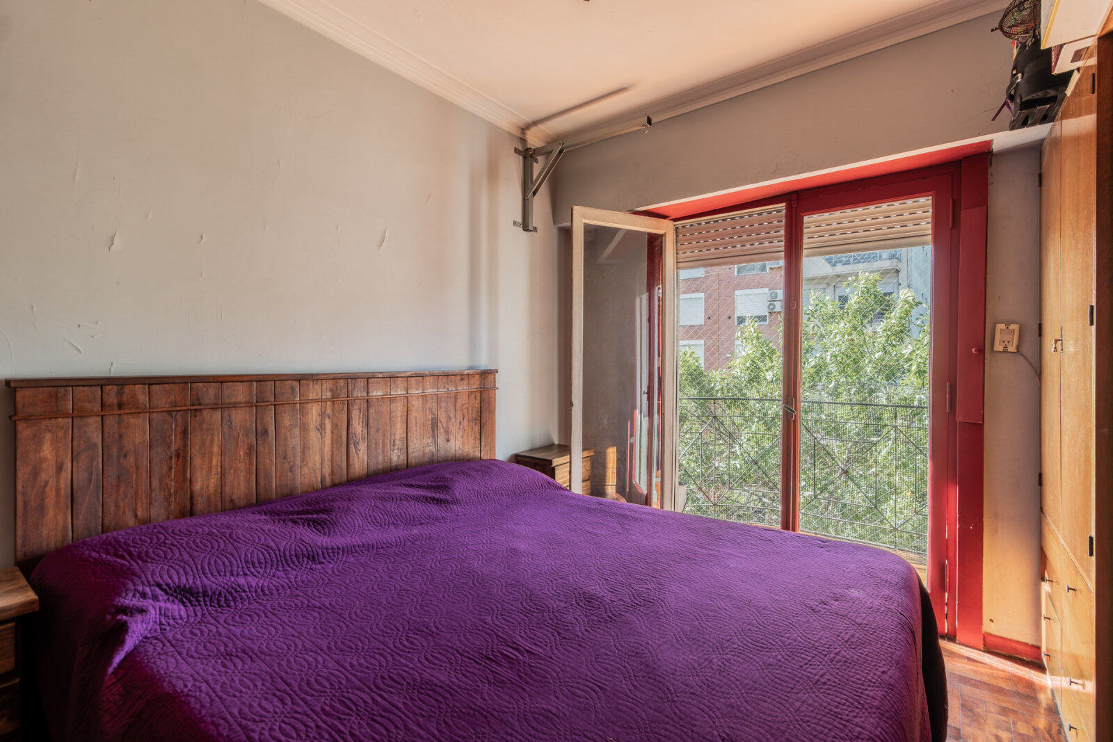 DEPARTAMENTO . FRENTE . BALCON - 14