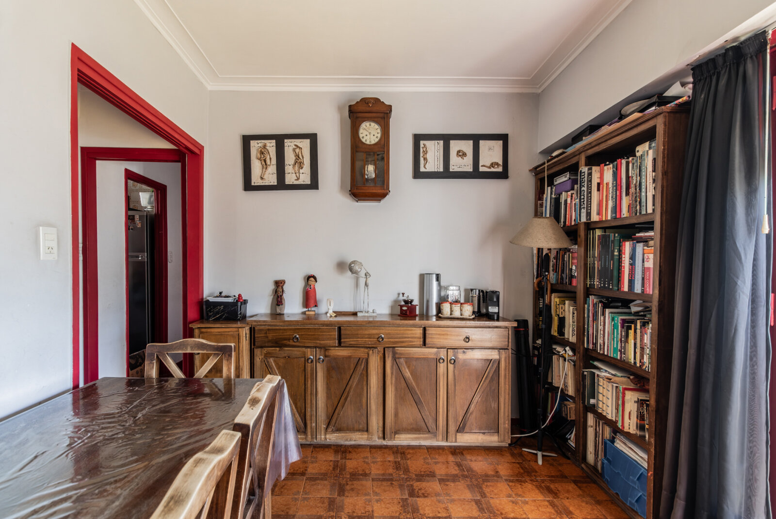 DEPARTAMENTO . FRENTE . BALCON - 7
