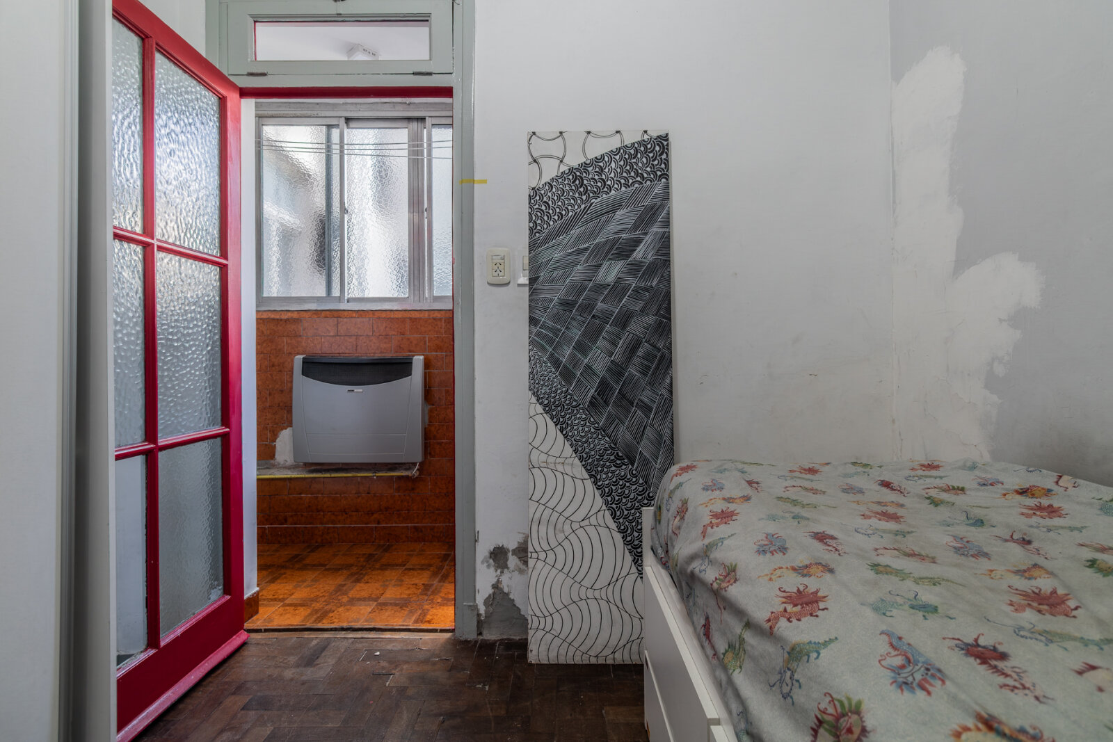 DEPARTAMENTO . FRENTE . BALCON - 19