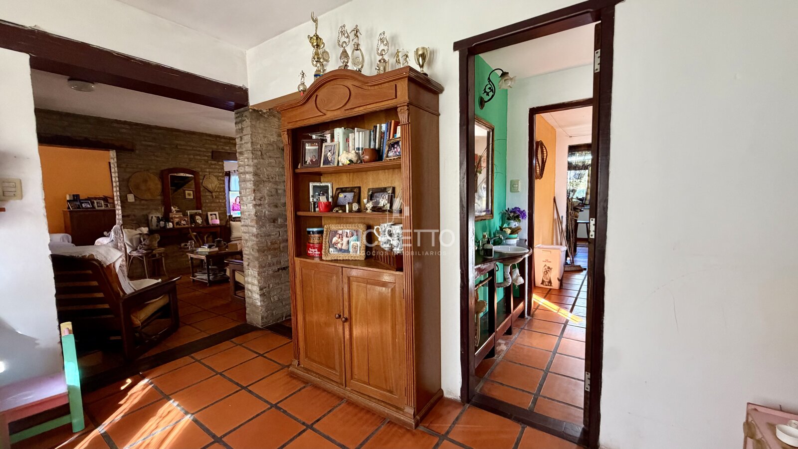 Casa de 4 dormitorios en Fisherton - 9