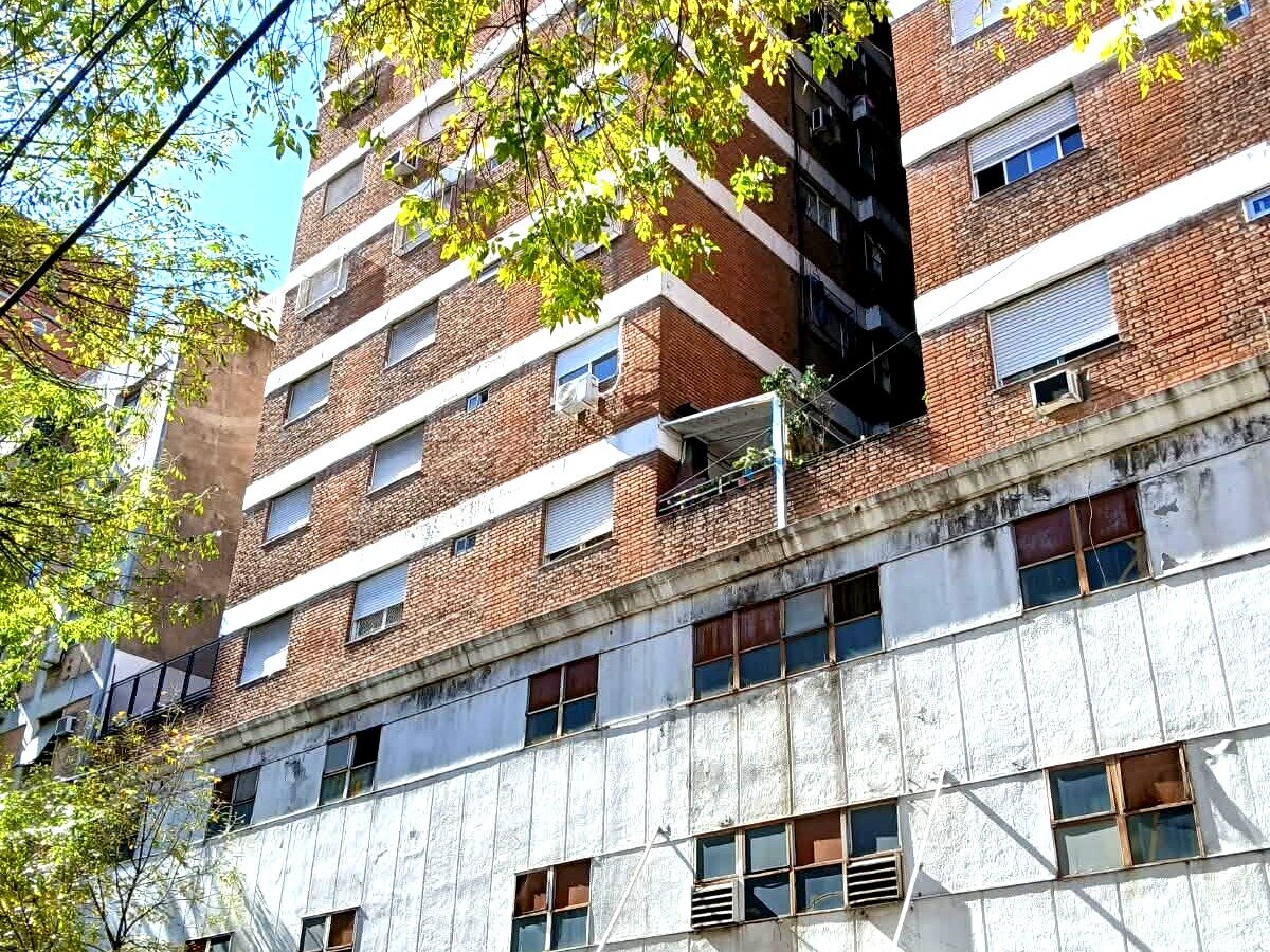 Excelente monoambiente - Balvanera - La Rioja 100 - 7