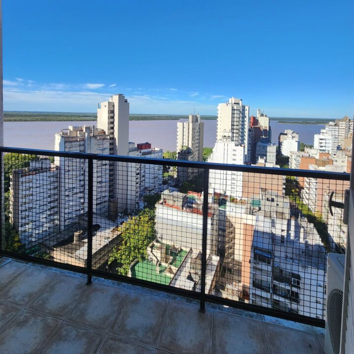 Departamentos - Rosario -  Alquiler