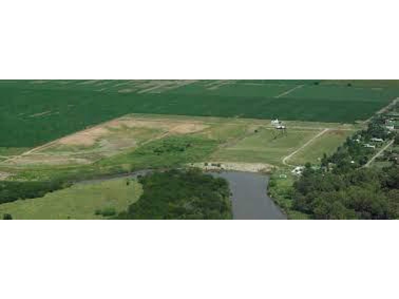 Venta terreno Solares del Carcarañá - Pueblo Carcaraes - Solares Norte - Lote 200 - Proximidad río Carcarañá - 8