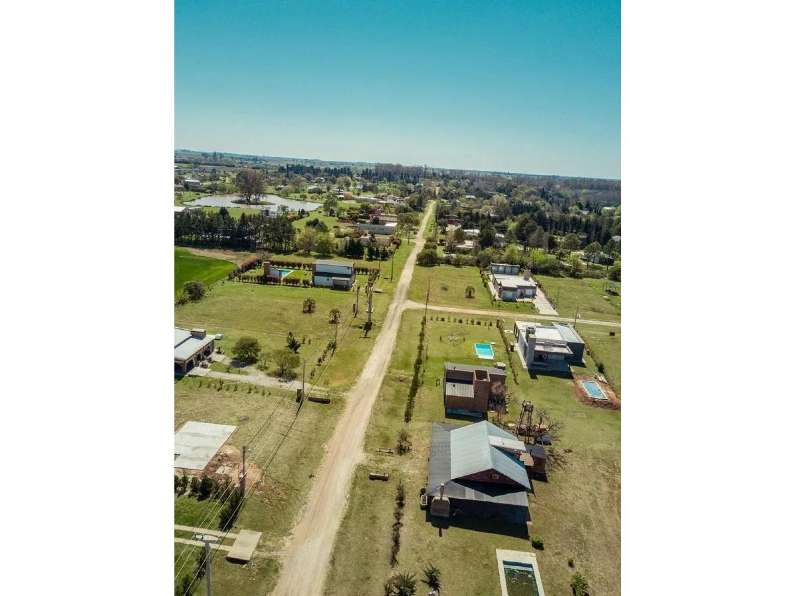 Venta terreno Solares del Carcarañá - Pueblo Carcaraes - Solares Norte - Lote 200 - Proximidad río Carcarañá - 13