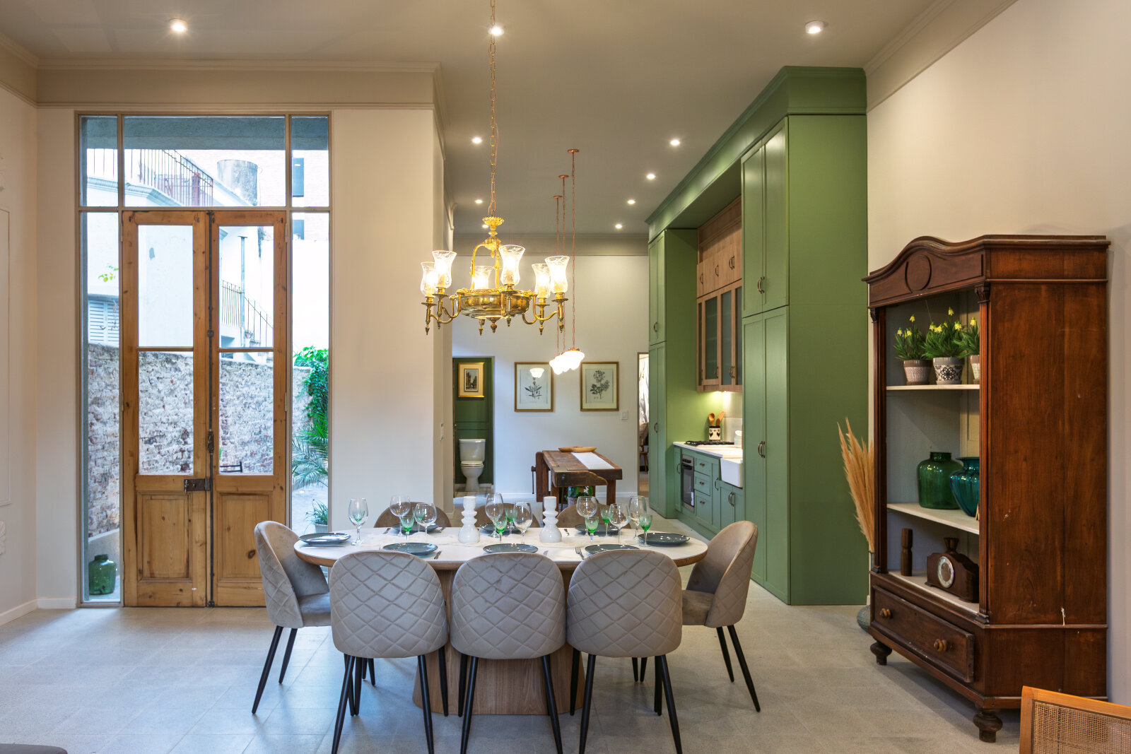 VENTA CASA 3 DORMITOTIOS - RICHIERI 487 - 5