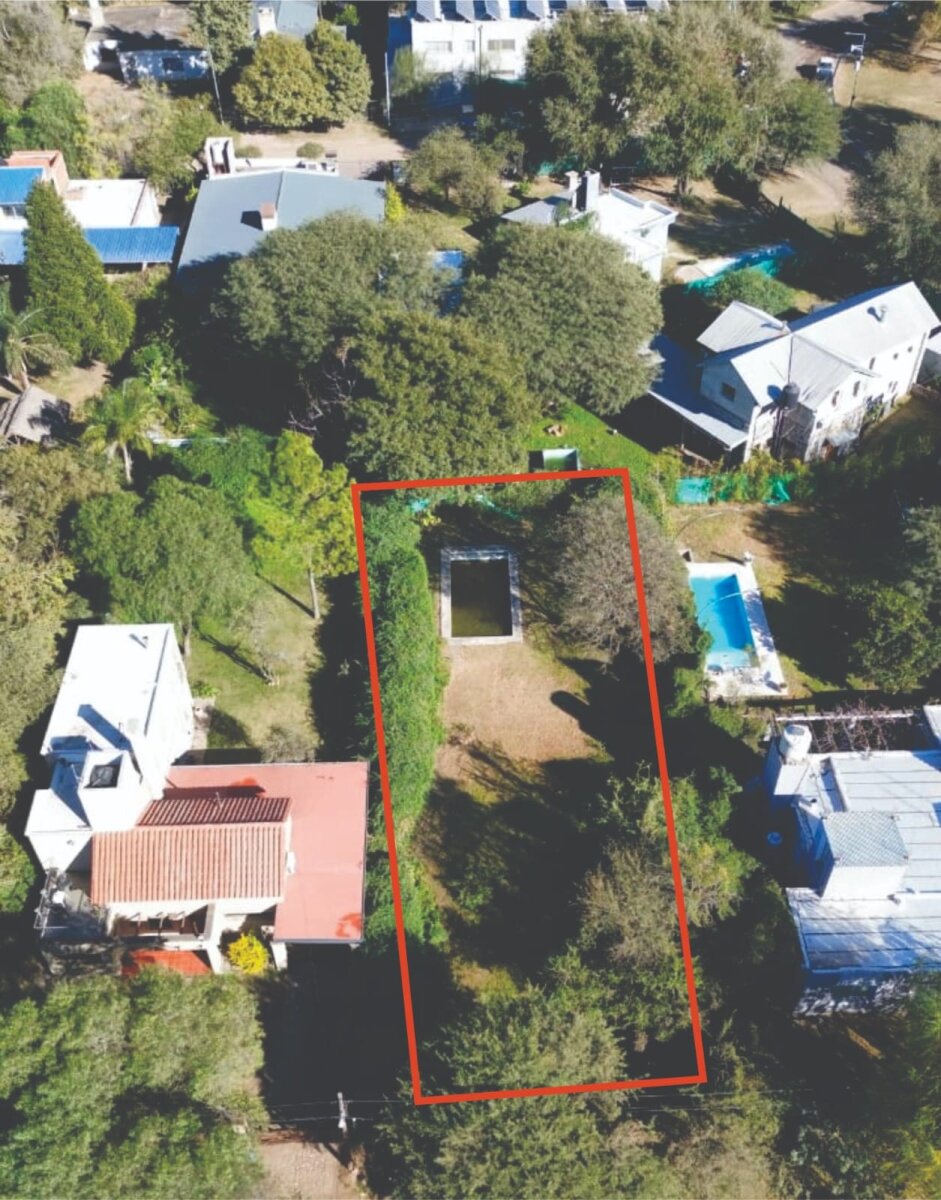 Lote con pileta | El Talar de Mendiolaza | 669 m2 - Imagen 5